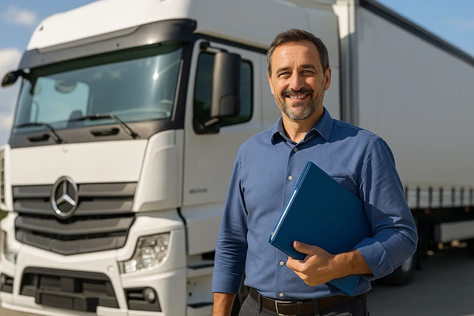 NIWO vergunning behalen? – 123Vrachtwagen
